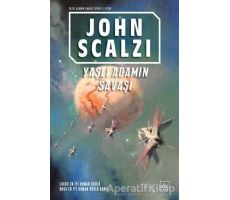 Yaşlı Adamın Savaşı - John Scalzi - İthaki Yayınları