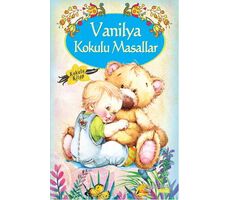 Vanilya Kokulu Masallar - Kolektif - Yakamoz Yayınevi