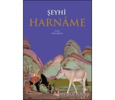 Harname - Şeyhi - Kapı Yayınları