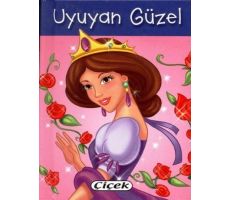 Uyuyan Güzel (Mini Boy) - Kolektif - Çiçek Yayıncılık