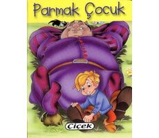 Parmak Çocuk (Mini Boy) - Kolektif - Çiçek Yayıncılık