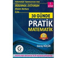 Gür 30 Günde Pratik Matematik 2