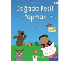 Doğada Keşif Yapmak - Doğada Yaşam - Chris Oxlade - Almidilli