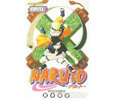 Naruto 17. Cilt - Masaşi Kişimoto - Gerekli Şeyler Yayıncılık