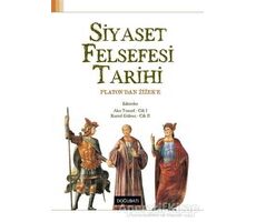 Siyaset Felsefesi Tarihi - Kolektif - Doğu Batı Yayınları