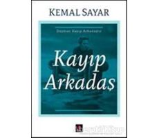 Kayıp Arkadaş - Kemal Sayar - Kapı Yayınları