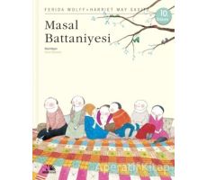 Masal Battaniyesi - Ferida Wolff - Nesin Yayınevi