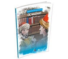 Üç Nasihat - Ömer Seyfettin - Aperatif Kitap Yayınları