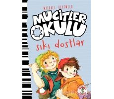 Sıkı Dostlar - Mucitler Okulu - Micheal Scotweld - Sihirli Kalem