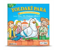 Yoldaki Para - Osman Abalı - Adeda Yayınları