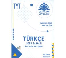 Çöz Kazan TYT Türkçe Soru Bankası