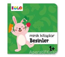 Minik Kitaplar - Besinler - Kolektif - Eolo Yayıncılık