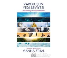 Varoluşun Yedi Seviyesi - Vianna Stibal - Nemesis Kitap