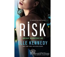 Risk - Elle Kennedy - Nemesis Kitap