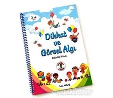 Dikkat ve Görsel Algı - Celal Akbaş - Sihirli Kalem