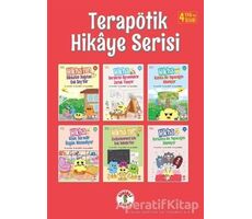 Terapötik Hikaye Serisi - 6 Kitap Set - Hayal Çavuşoğlu - Sihirli Kalem