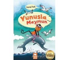 Yunusla Maymun - Kemal Bek - Eksik Parça Yayınları