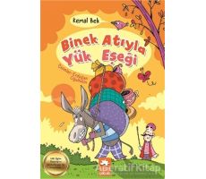 Binek Atıyla Yük Eşeği - Kemal Bek - Eksik Parça Yayınları