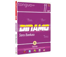 Tonguç 11.Sınıf Dinamo Coğrafya Soru Bankası