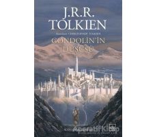 Gondolin’in Düşüşü - J. R. R. Tolkien - İthaki Yayınları