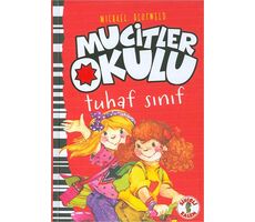 Tuhaf Sınıf - Mucitler Okulu - Micheal Scotweld - Sihirli Kalem