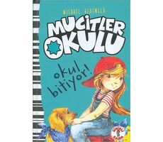 Okul Bitiyor! - Mucitler Okulu - Micheal Scotweld - Sihirli Kalem