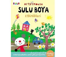 Arty Mouse - Sulu Boya Etkinlikleri - Kolektif - Eolo Yayıncılık