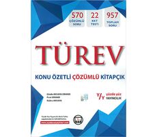 Türev Konu Özetli Çözümlü Kitapçık Yüzde Yüz Yayınları