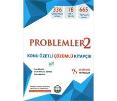 Problemler 2 Yüzdeyüz Yayınları