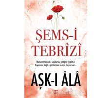 Aşk-ı Ala - Şems-i Tebrizi - Dokuz Yayınları