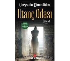 Utanç Odası 2 - Chrysiida Dimoulid - Pena Yayınları