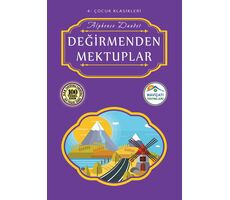 Değirmenden Mektuplar - Alphonse Daudet - Maviçatı Yayınları