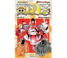 One Piece 20. Cilt - Eiiçiro Oda - Gerekli Şeyler Yayıncılık