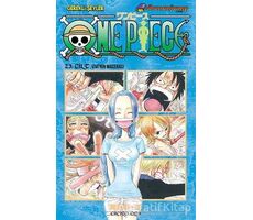 One Piece 23. Cilt - Eiiçiro Oda - Gerekli Şeyler Yayıncılık