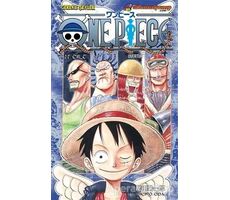 One Piece Cilt: 27 - Eiiçiro Oda - Gerekli Şeyler Yayıncılık