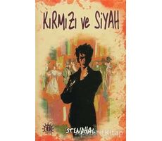 Kırmızı ve Siyah - Marie-Henri Beyle Stendhal - Yason Yayıncılık