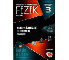 Karaağaç Fizik Fasikülleri 3 Madde ve Özellikleri Isı ve Sıcaklık Genleşme