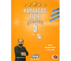 Karaağaç Fizik Fasikülleri-9 Hareket,Bağıl Birleşik Hareket,İş,Güç,Enerji