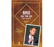 Bro on the Go: Güncel Kurallar - Barney Stinson - Kurukafa Yayınevi