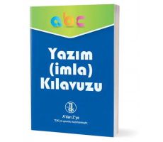 Yazım Kılavuzu - Ema Kitap