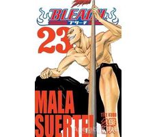 Bleach 23. Cilt - Tite Kubo - Gerekli Şeyler Yayıncılık