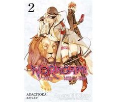 Noragami 2 - Adaçitoka - Gerekli Şeyler Yayıncılık