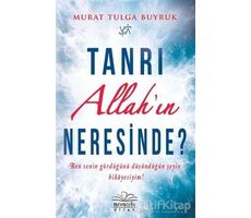 Tanrı Allahın Neresinde? - Murat Tulga Buyruk - Nemesis Kitap