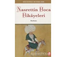 Nasrettin Hoca Hikayeleri - Ema Genç Yayınevi