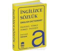 İngilizce Sözlük - Kolektif - Ema Kitap