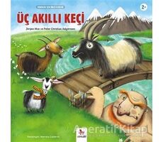 Üç Akıllı Keçi - Minikler İçin Ünlü Eserler - Peter Christian Asbjörnsen - Almidilli