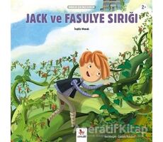 Jack ve Fasulye Sırığı - Minikler İçin Ünlü Eserler - Kolektif - Almidilli