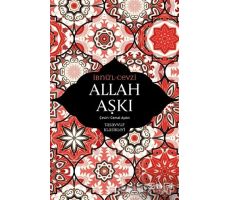 Allah Aşkı - İbnül Cevzi - Sufi Kitap