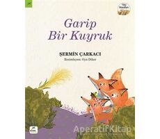 Garip Bir Kuyruk - Şermin Çarkacı - Elma Çocuk