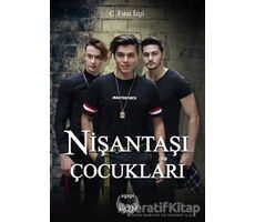 Nişantaşı Çocukları - C. Fırat İzgi - Agapi Yayınları